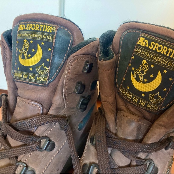 COPY - Original made in Italy, La Sportiva Hiking boots - Picture 9 of 10